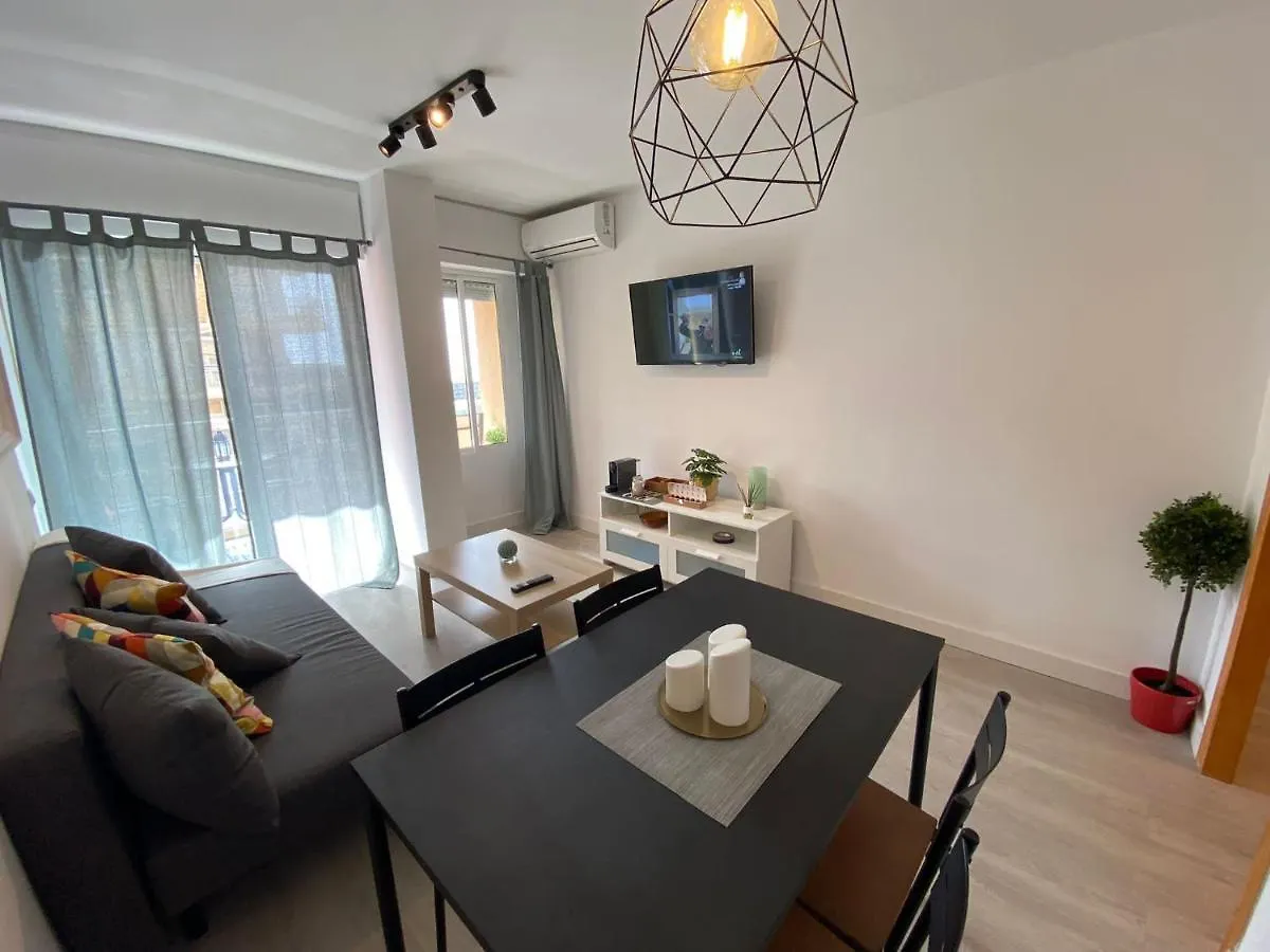 Apartment Apartamento Agata 510 Excelente Con Vista Al Mar!!! Benalmadena Spain