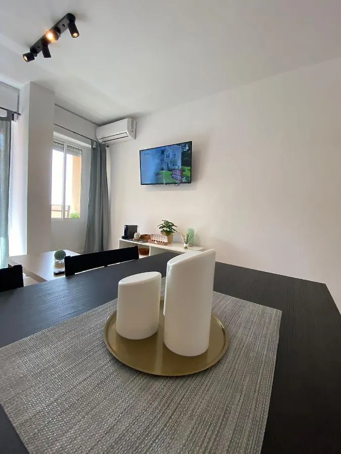 Apartamento Agata 510 Excelente Con Vista Al Mar!!! Benalmadena 0*,  Spain