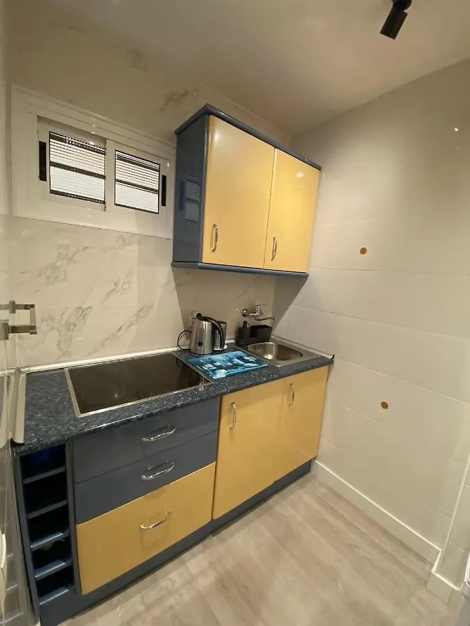 Apartamento Agata 510 Excelente Con Vista Al Mar!!! Benalmádena