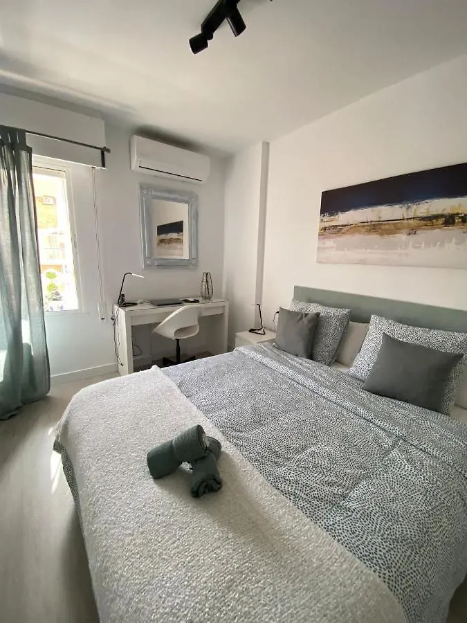 Apartamento Agata 510 Excelente Con Vista Al Mar!!! Benalmádena España