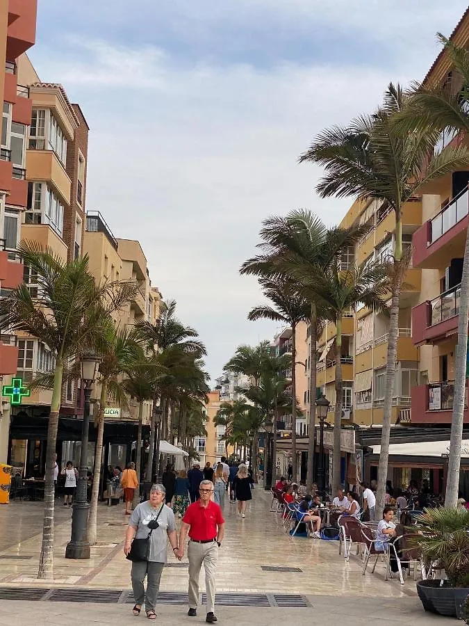 Apartamento Agata 510 Excelente Con Vista Al Mar!!! Benalmadena Apartment