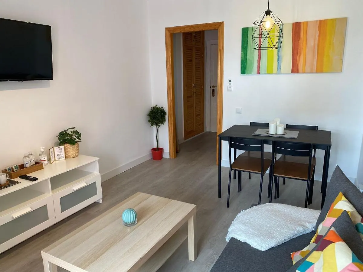 Apartamento Agata 510 Excelente Con Vista Al Mar!!! Benalmadena