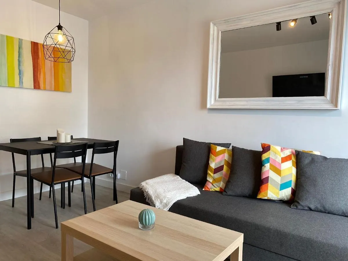 Apartamento Agata 510 Excelente Con Vista Al Mar!!! Benalmadena Apartment