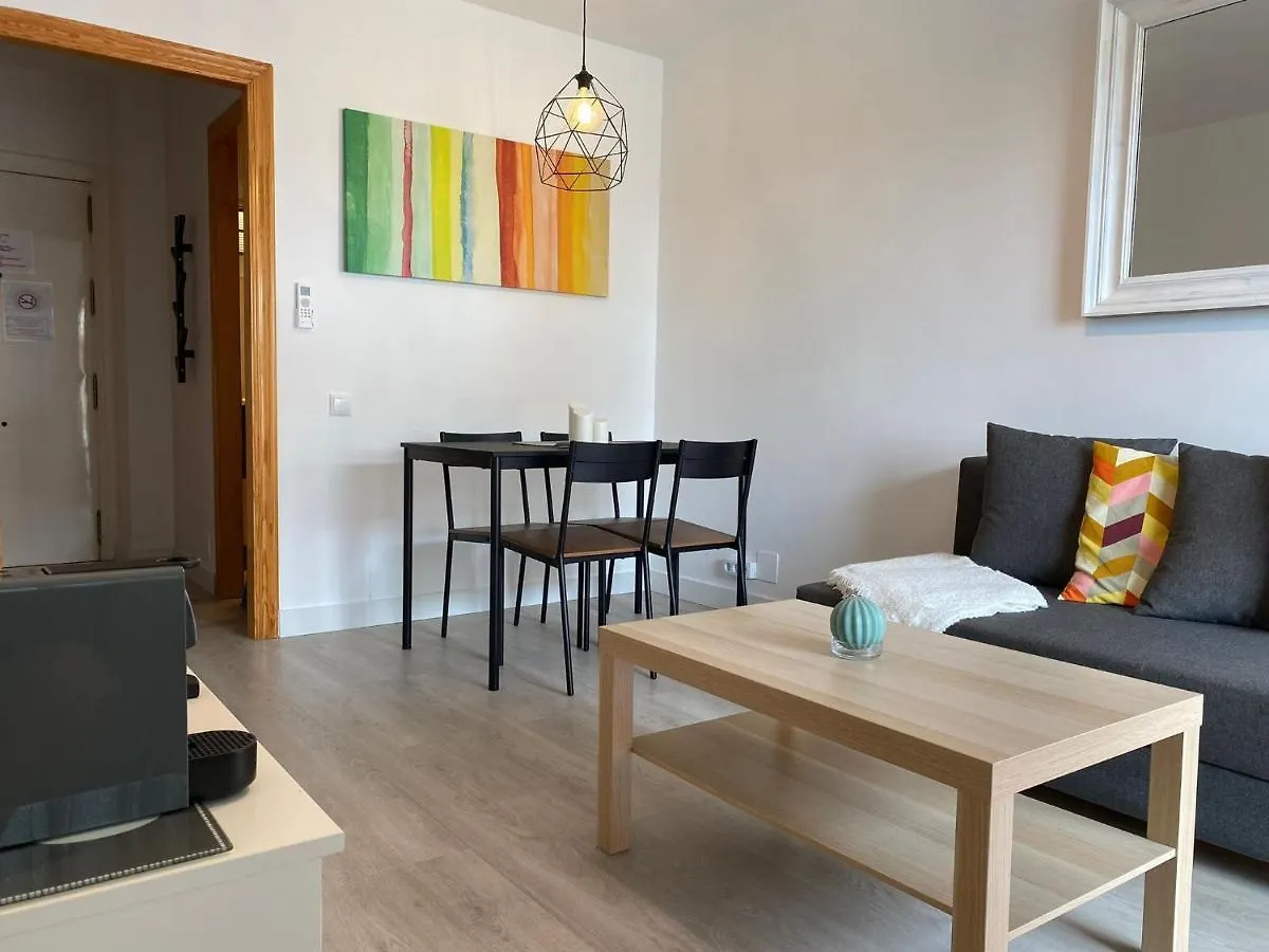 Apartamento Agata 510 Excelente Con Vista Al Mar!!! Benalmádena España