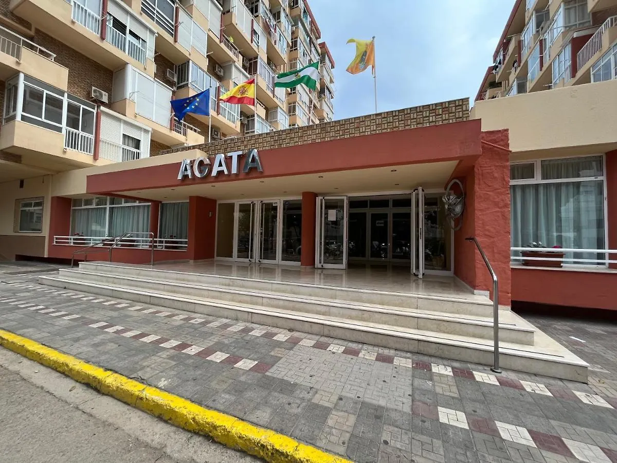 Apartamento Agata 510 Excelente Con Vista Al Mar!!! Benalmádena