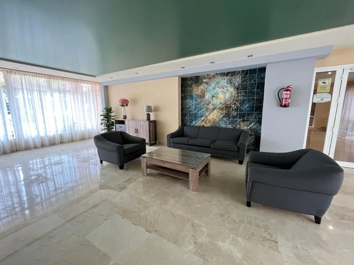 Apartamento Agata 510 Excelente Con Vista Al Mar!!! Benalmadena 0*,  Spain