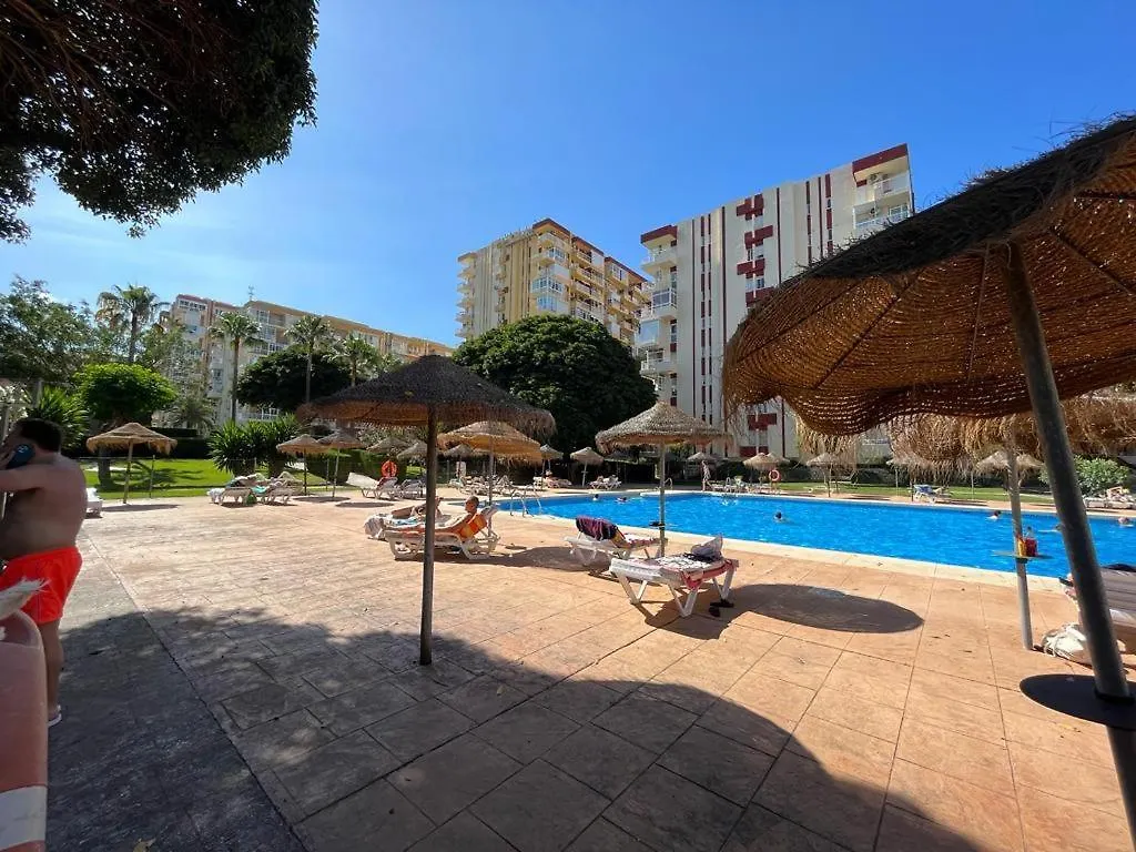 Apartment Apartamento Agata 510 Excelente Con Vista Al Mar!!! Benalmadena