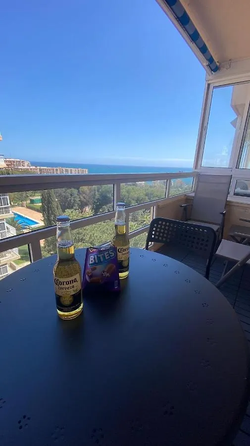 Apartment Apartamento Agata 510 Excelente Con Vista Al Mar!!! Benalmadena