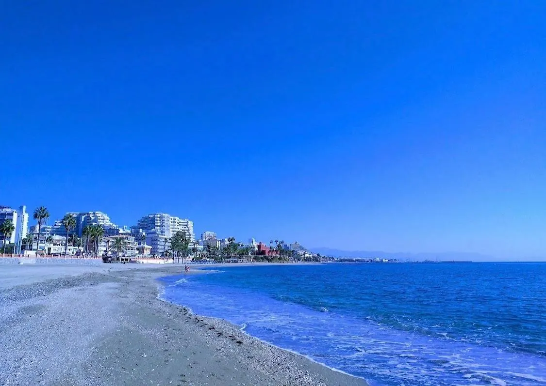 Apartamento Agata 510 Excelente Con Vista Al Mar!!! Benalmadena 0*,